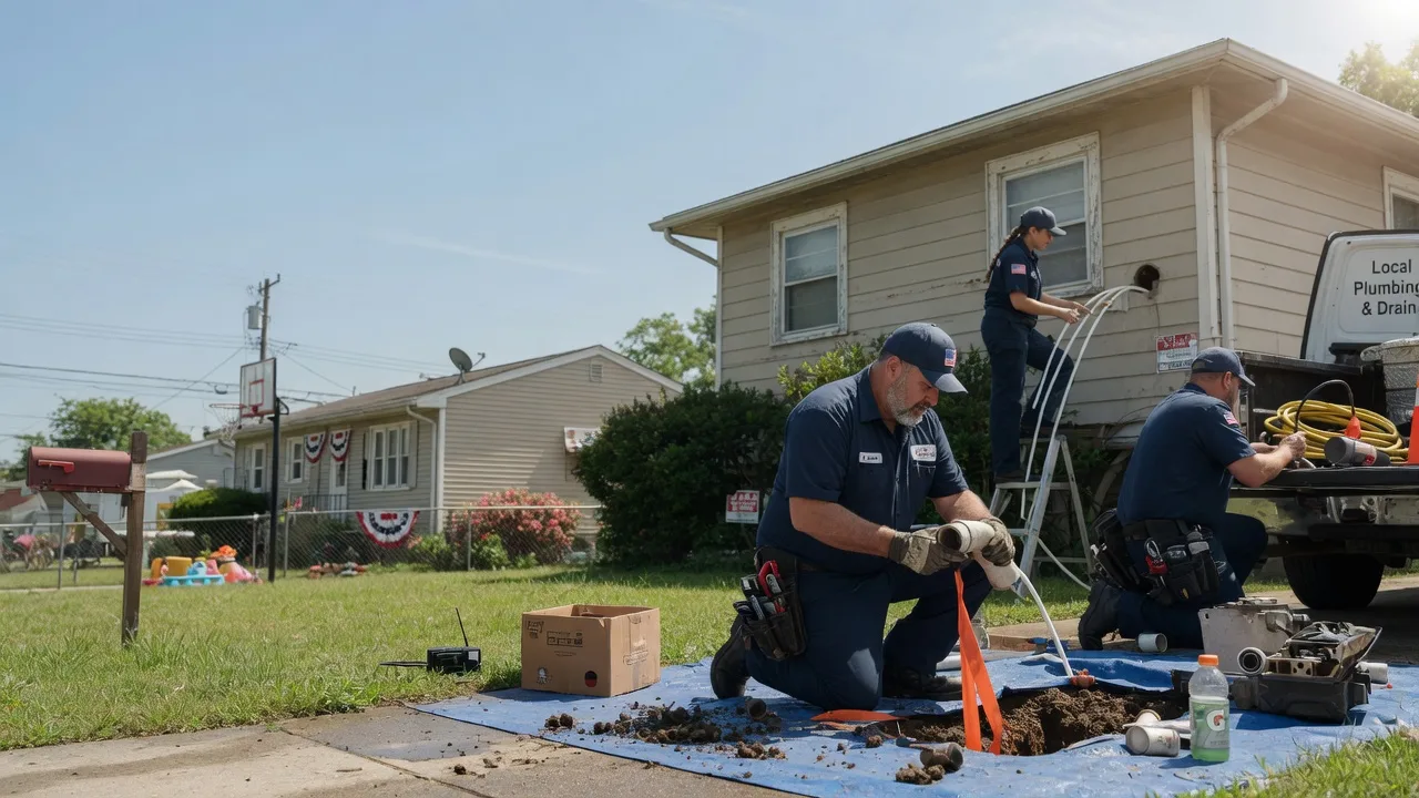 Faucet Repair in Grand Rivers, KY near me